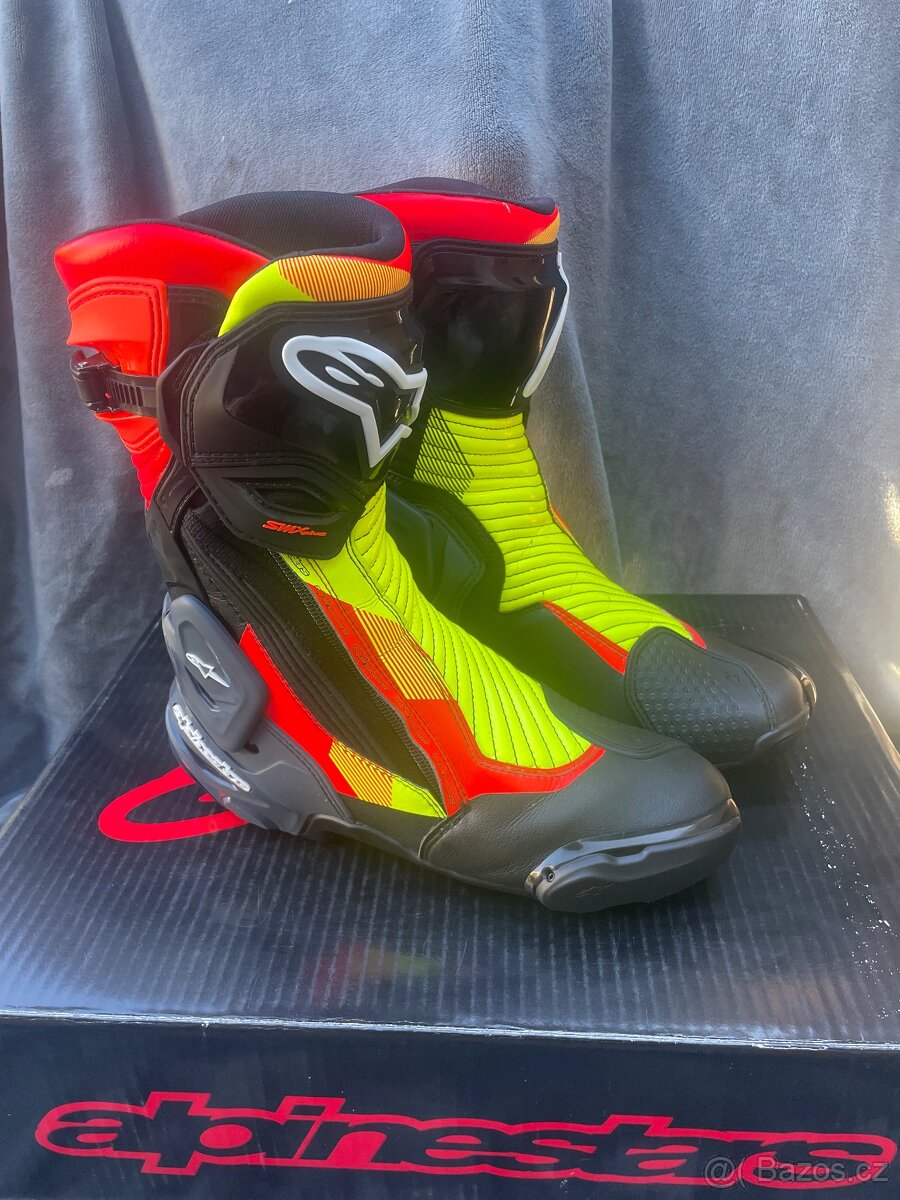 Alpinestars SMX plus V2 - 16