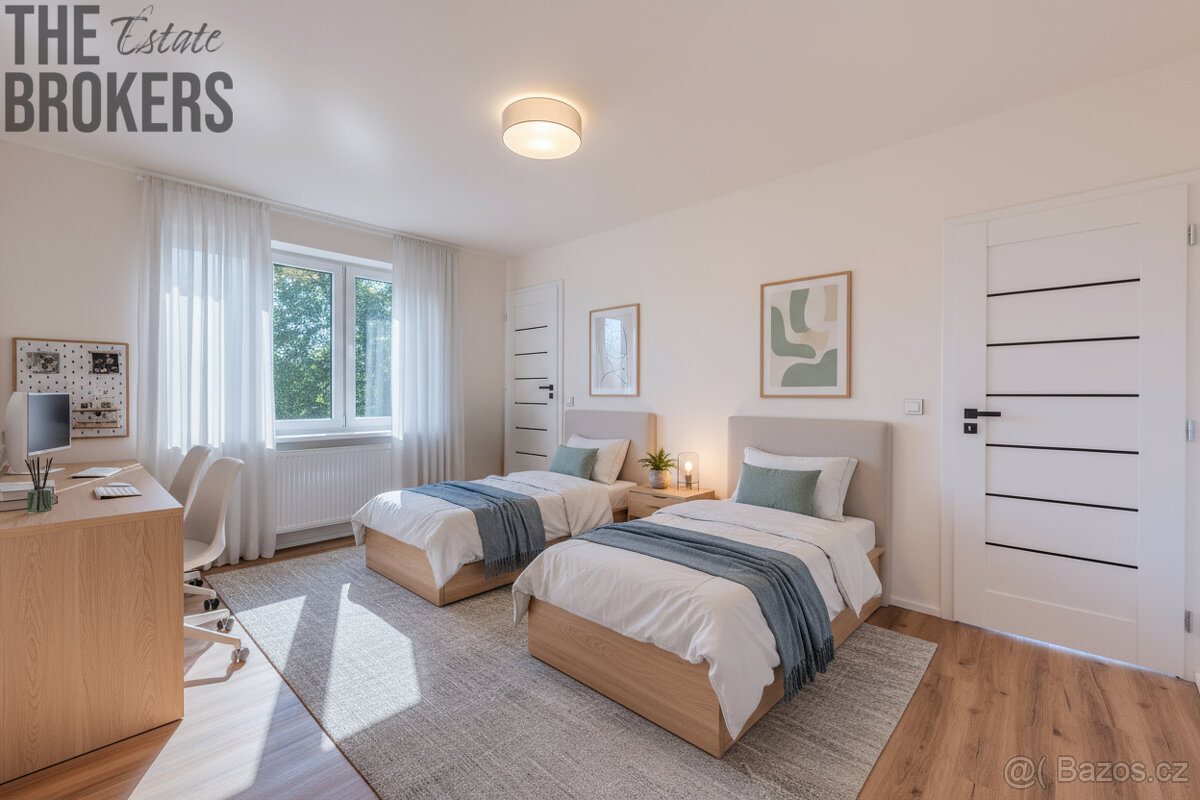 Prodej rodinného domu, 98,58 m2, Libiš - 16