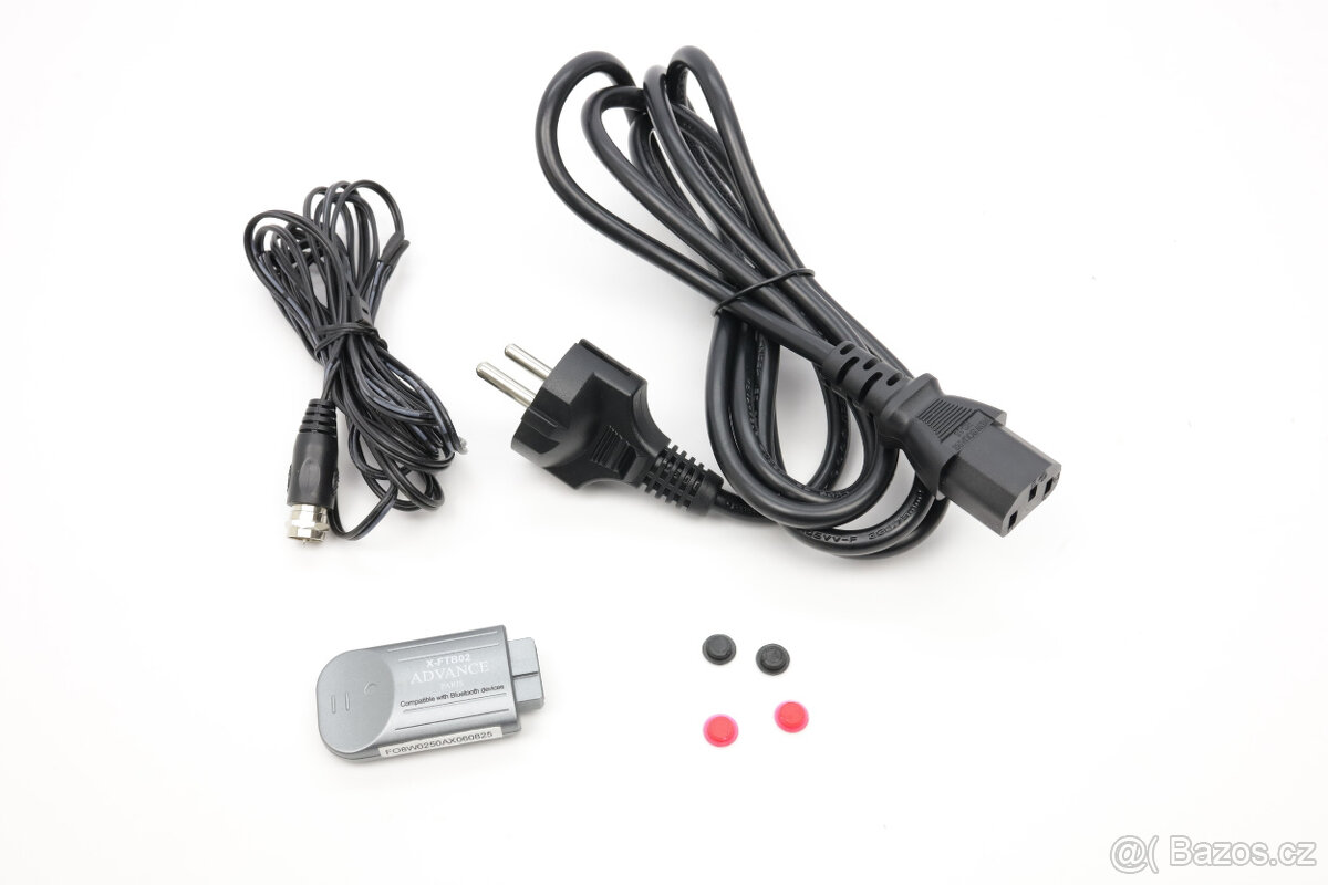 Advance Paris PlayStream A7 + Advance Paris X-FTB02 aptX HD - 16