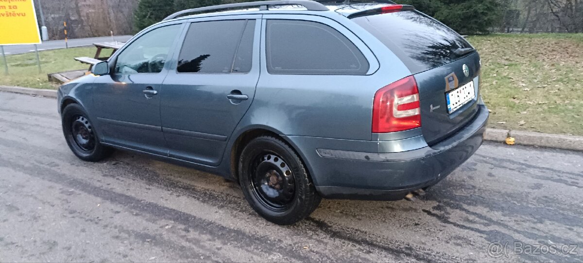 ŠKODA OCTAVIA 2 2.0 TDI 103kw - 16