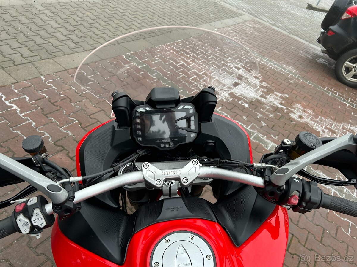 Ducati Multistrada 950 S 2020 - 16