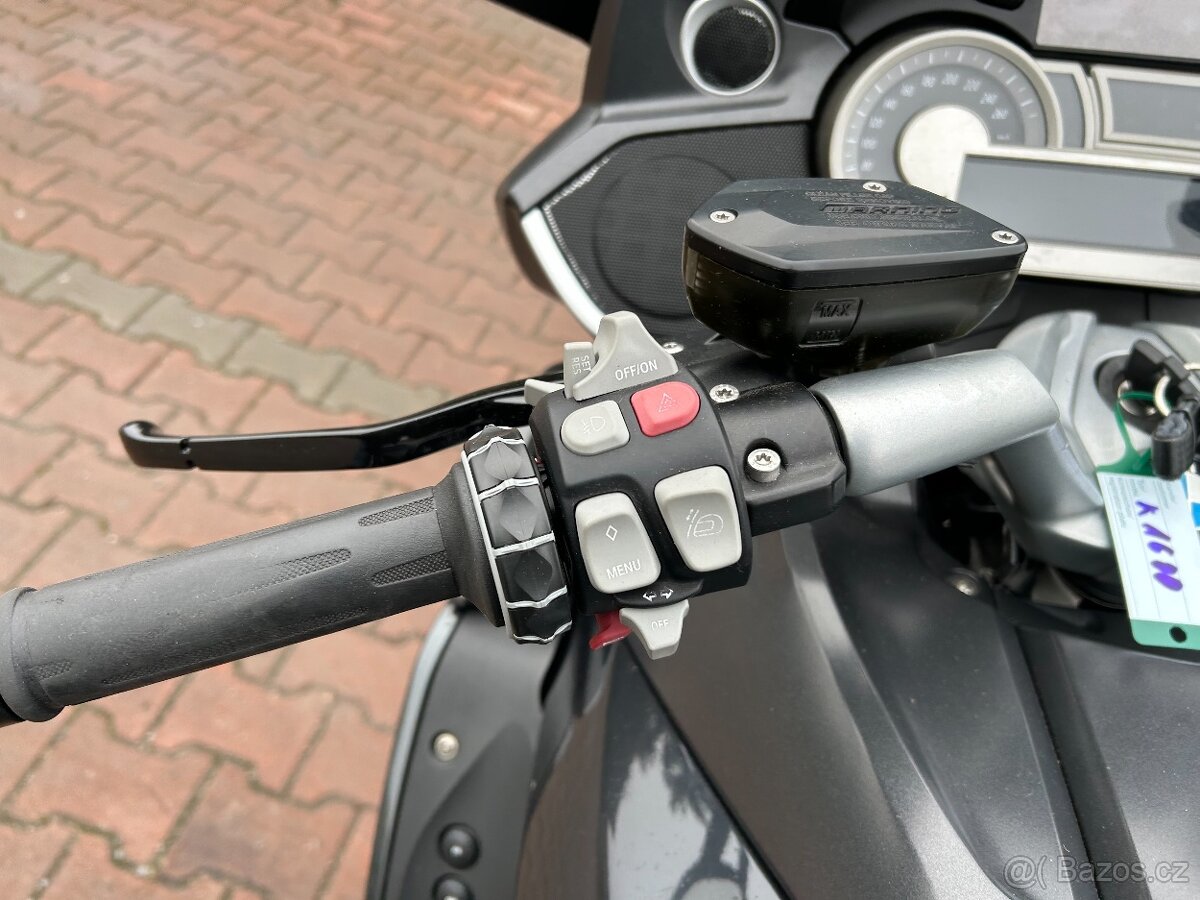 BMW K 1600 GT 2015 - 16