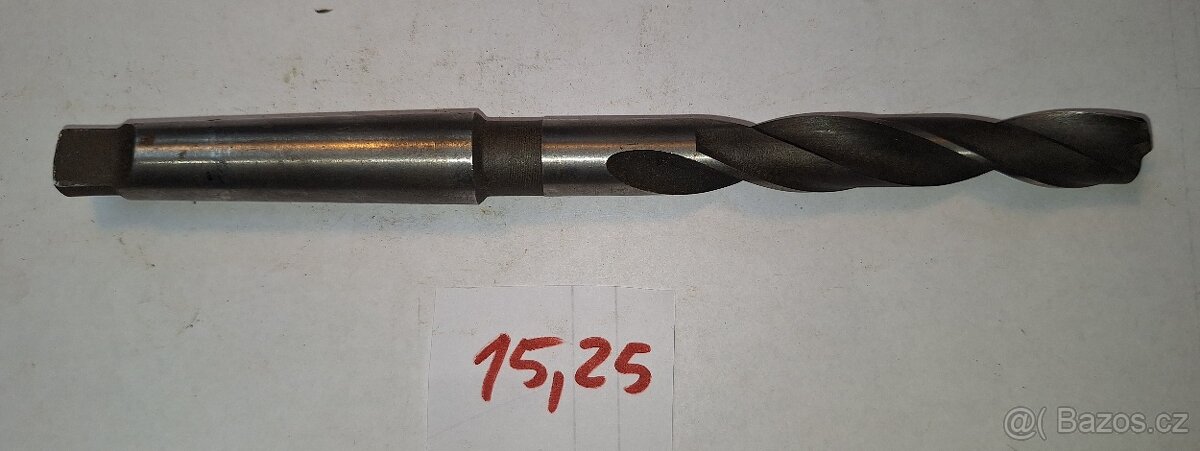 Vrtáky do kovu - 16