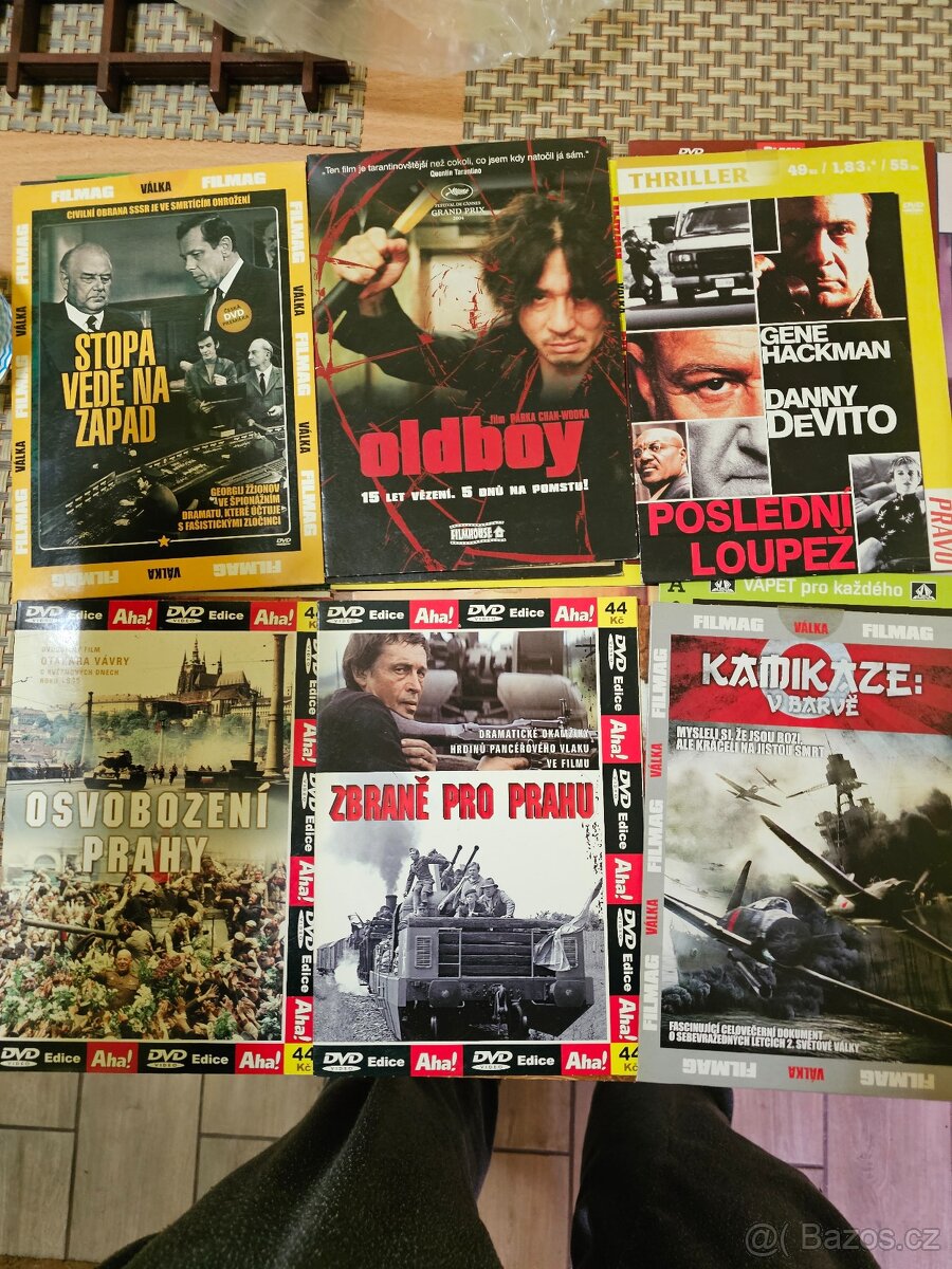 Starý Hudby afilimy - 16