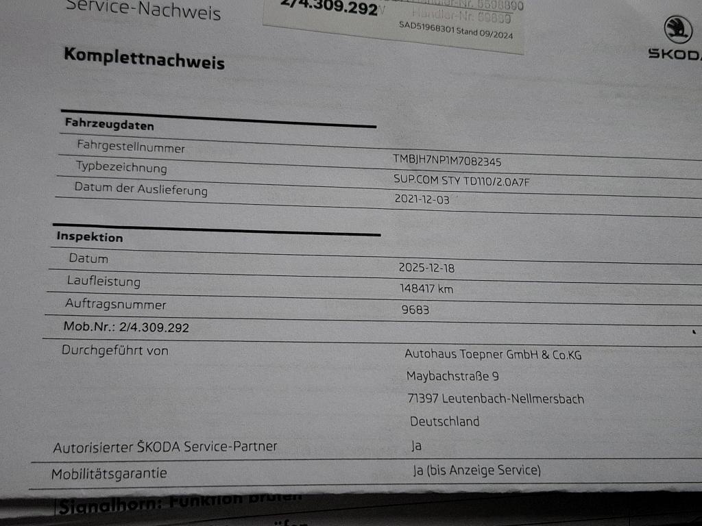 Škoda Superb PREMIUM TDI 110kw DSG,matrix,ventilace,virtual - 16