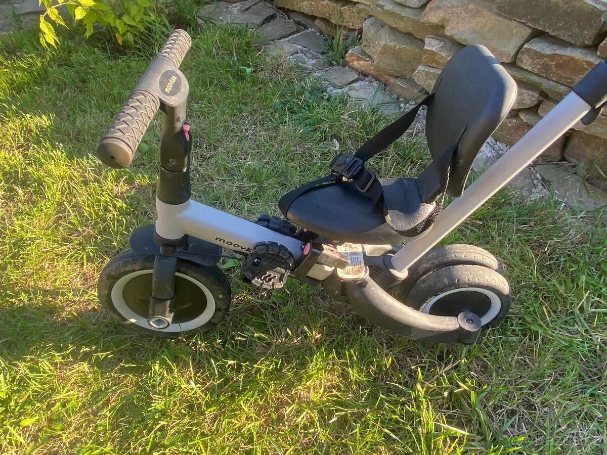 Tříkolka 6v1 MOOWKEE - 16