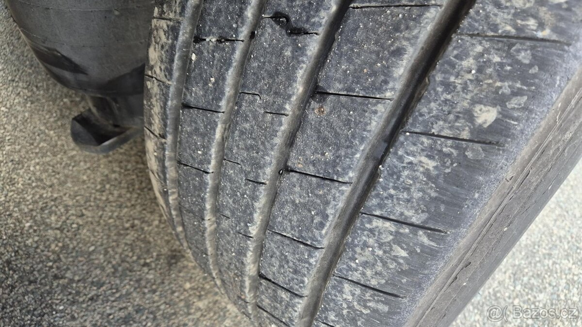 SCHMITZ CARGOBULL SKO 24/L - 13.4 FP60 COOL MUL0TITEMP - 16