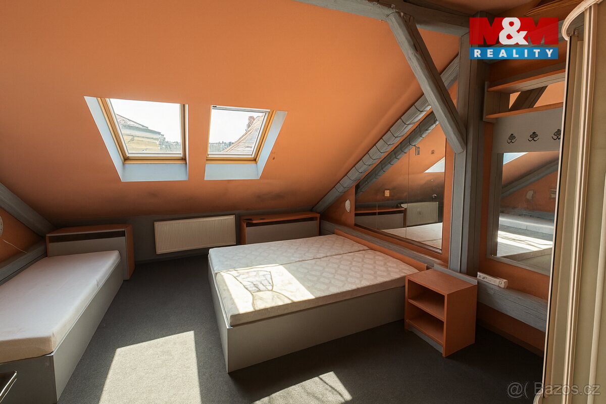 Prodej rodinného domu, 650 m², České Velenice - 16