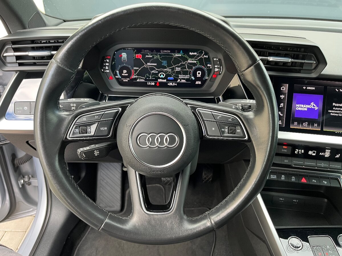 Audi A3 35TDi DSG 2021 SPORTBACK matrix - 16