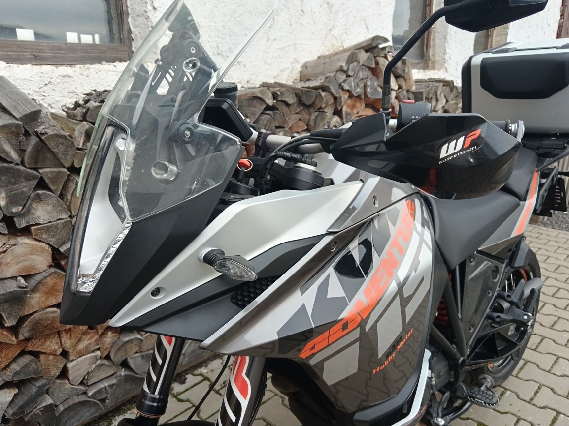 KTM 1190 ADVENTURE - 16