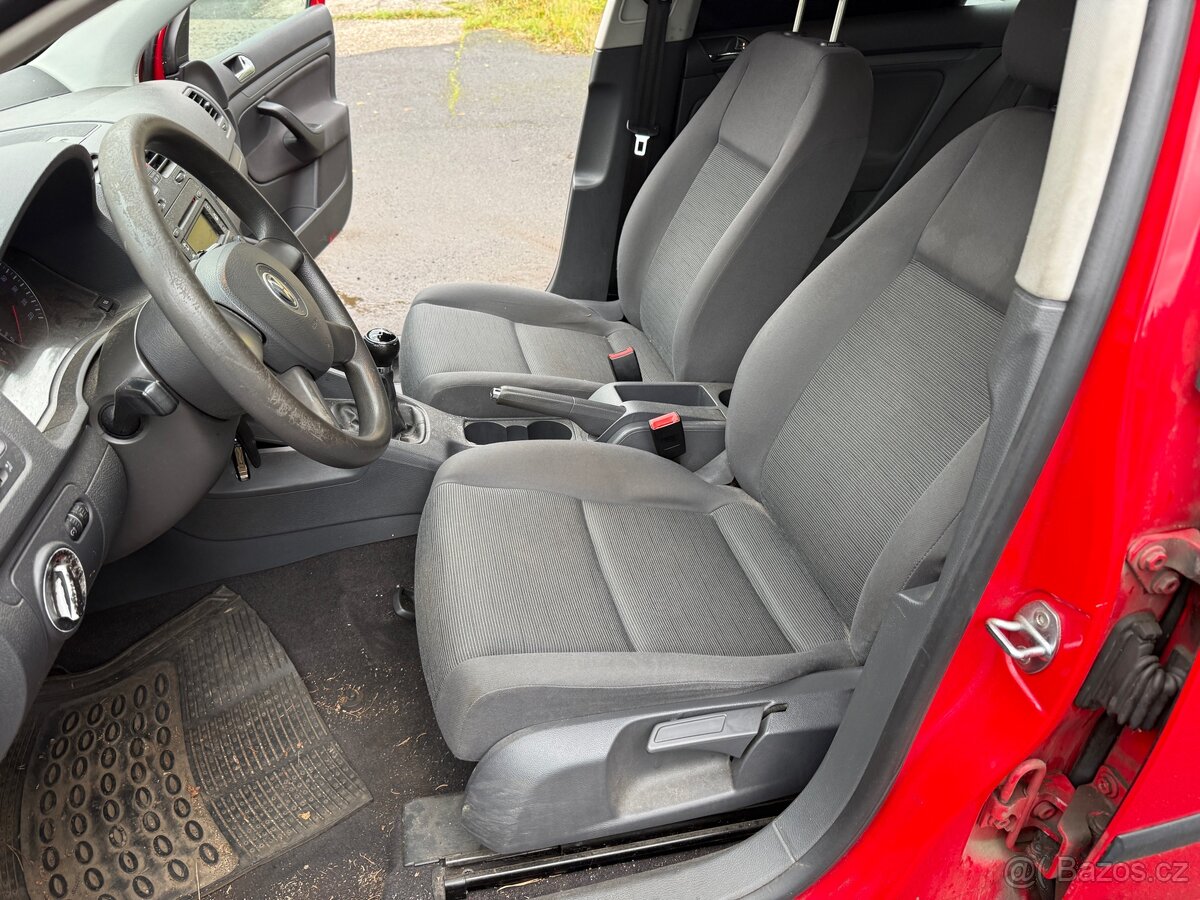 VW GOLF V 1.4 16v 2005 KLIMA ČR - 16