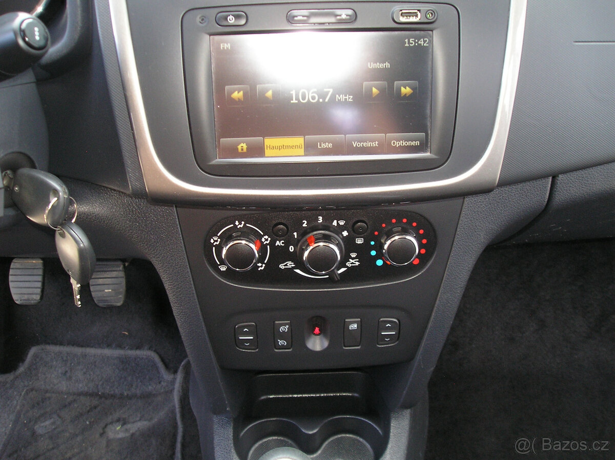 DACIA SANDERO II STEPWAY 0.9 TCe 66KW RV-2014 - 16