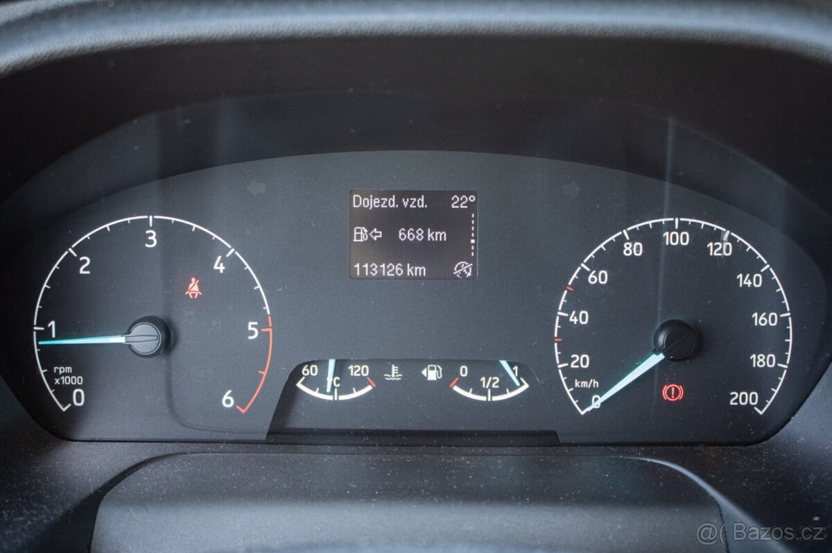 Ford Transit Custom 2.0 TDCi, 9 Miestne /ODPOČET DPH/ - 16