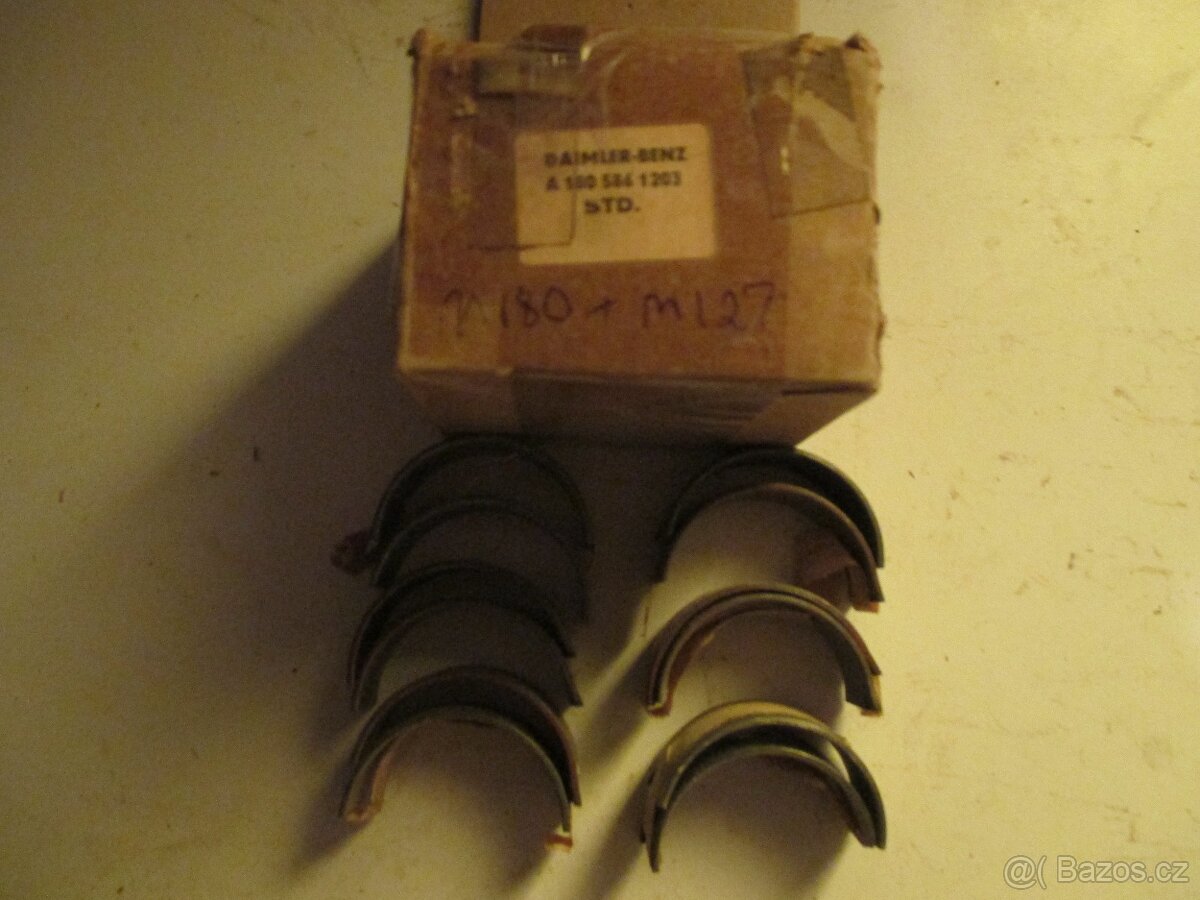 Mercedes w113,111,108, - 16