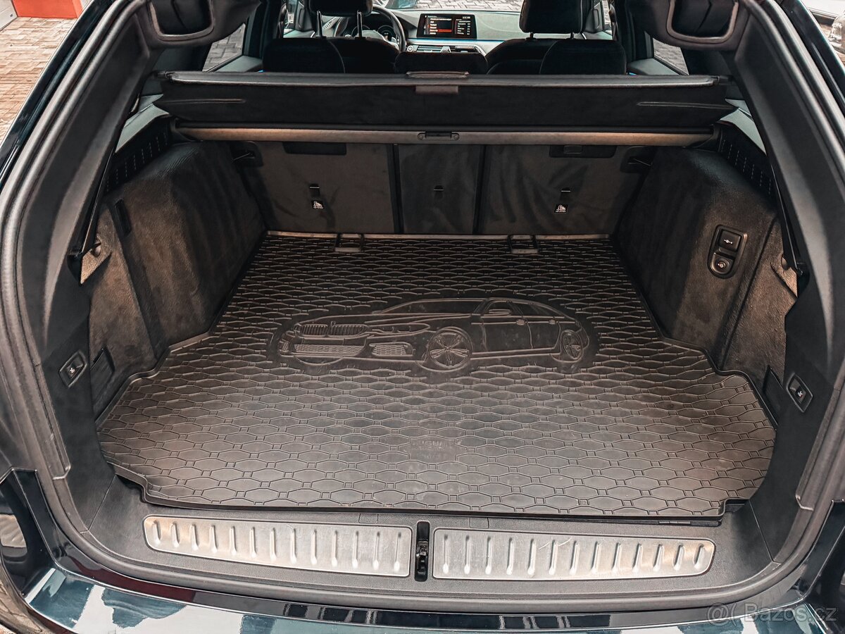 BMW 530xd Mpaket / ČR / 2.majitel - 16