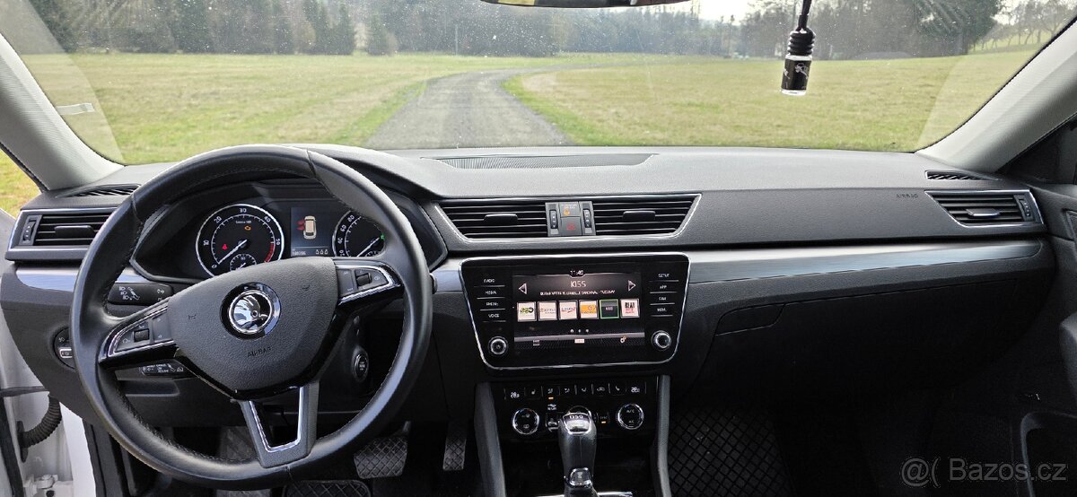 Škoda Superb 2.0 TDi, 110 kw - 16