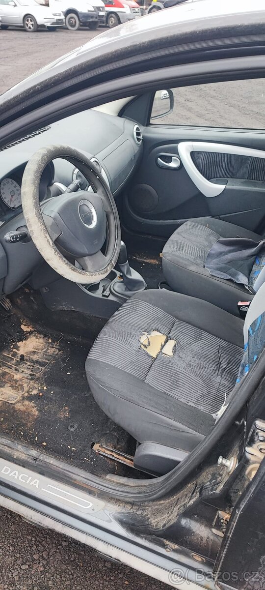 Dacia Sandero 1.6 LPG - 16