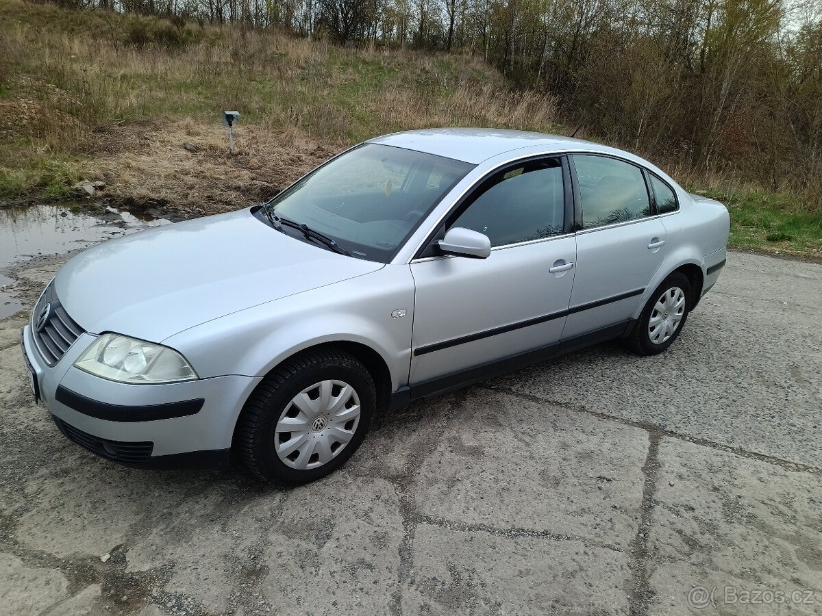 Passat B5.5 - 16