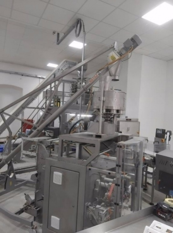 Viking Mašek CAM-H/I/G-50, balící stroj z r. v. 2018 - 16