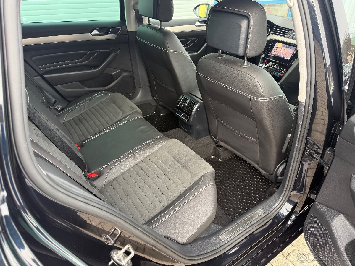 VW PASSAT B8 2.0 TDi EVO MATRIX VIRTUAL WEBASTO KAMERA 2022 - 16