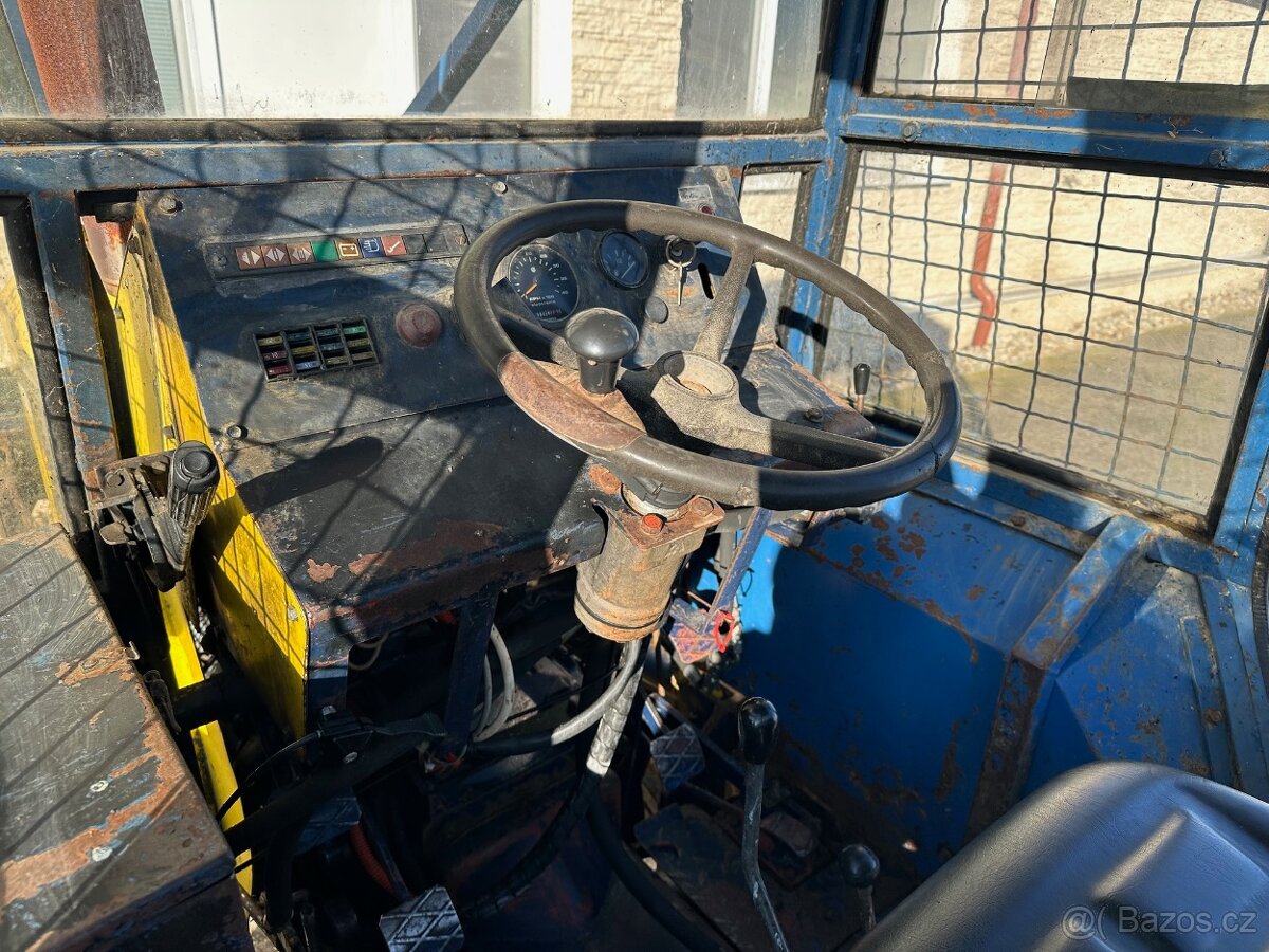 NEUSON 701S 2008 VIN 638 - 16