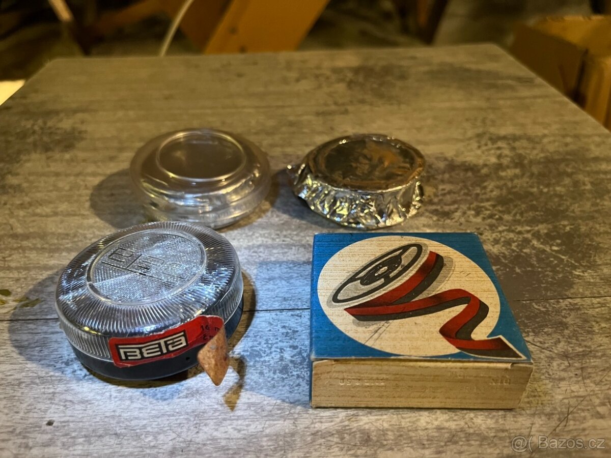 Přenosný psací stroj Consul 221.1 (r.1970) – sběratelský set - 16