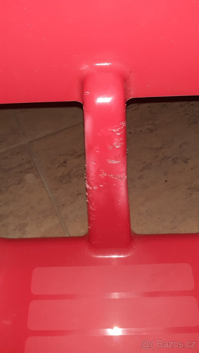 2 x plastová závěsná houpačka pro děti - 16