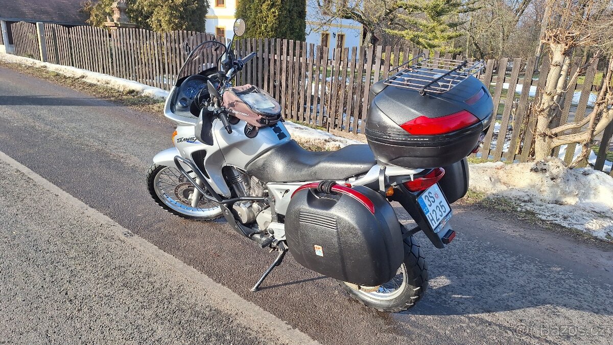 Transalp 650 - 16