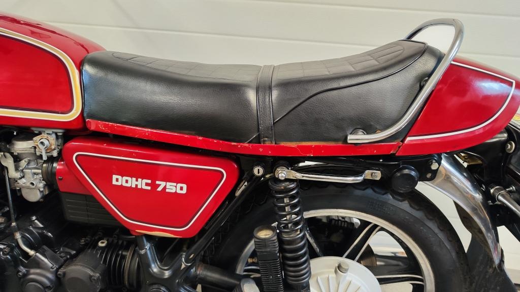 YAMAHA XS 750 1978 - 16