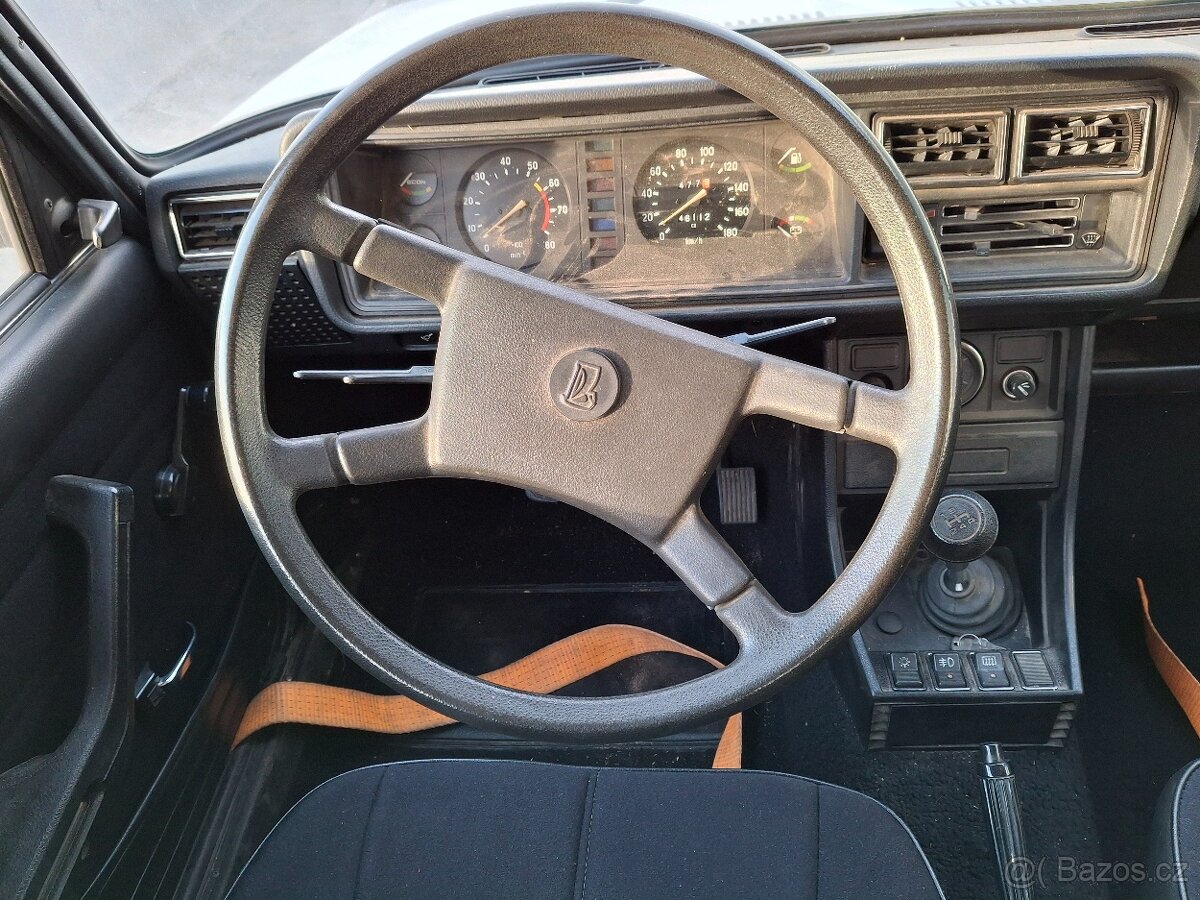 LADA VAZ 2107 1.majitel CZ doklady - 16