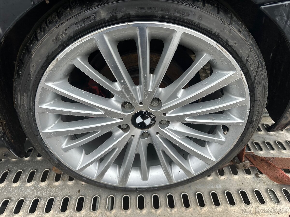 Bmw e91 320d n47 na díly - 16