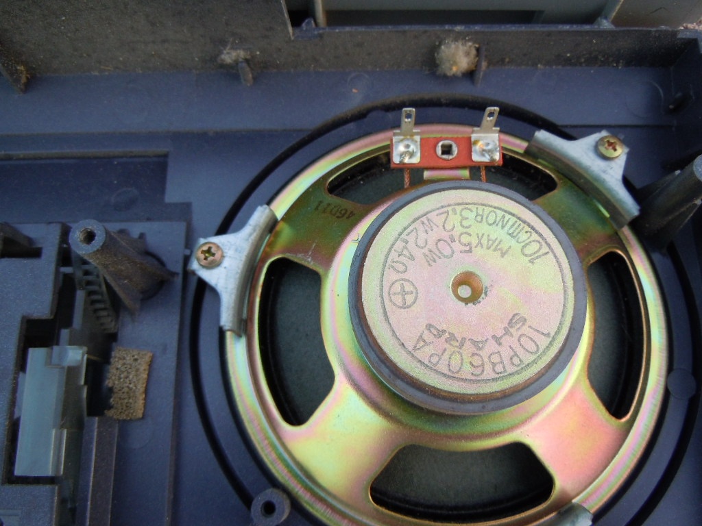 SHARP GF - 450H - 16