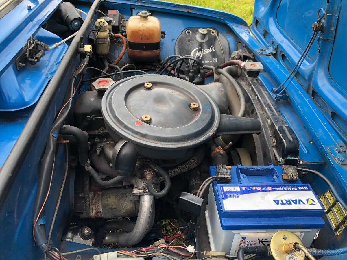 VAZ 21011 LADA 1300 - 16