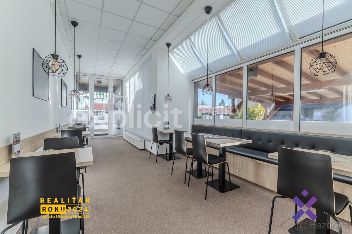 Prodej víceúčelového komplexu 695 m², pozemek 1 554 m² - Uhe - 16