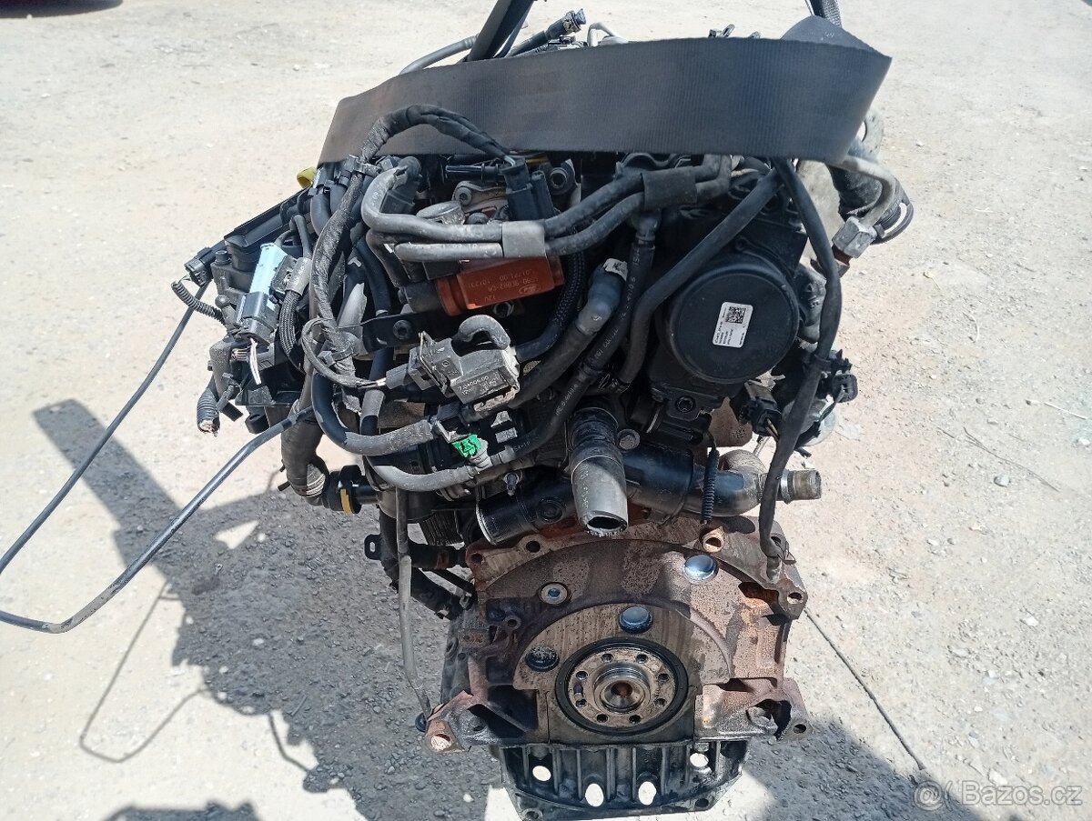 PEUGEOT, CITROEN MOTOR 2,0HDI EURO 5, RH02, RHD, AHZ APOD. - 16