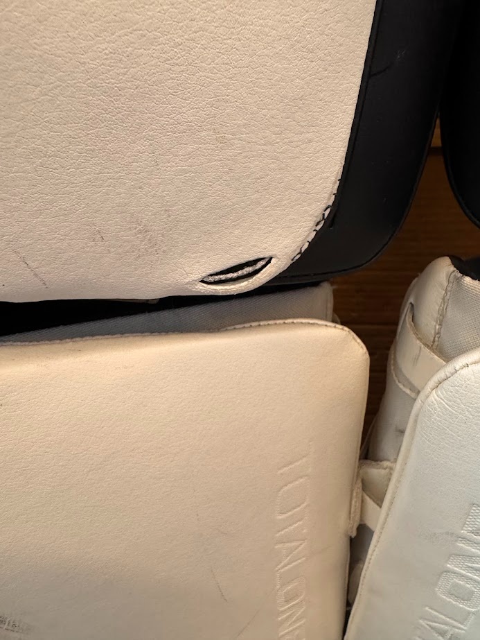 SET BETONY, LAPAČKA, VYRÁŽEČKA BAUER VAPOR 1X - 16