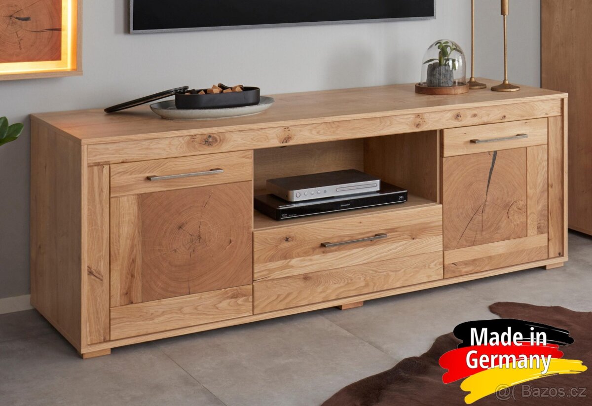 Obývací sestava Dublin - Divoký dub masiv Germany - 16