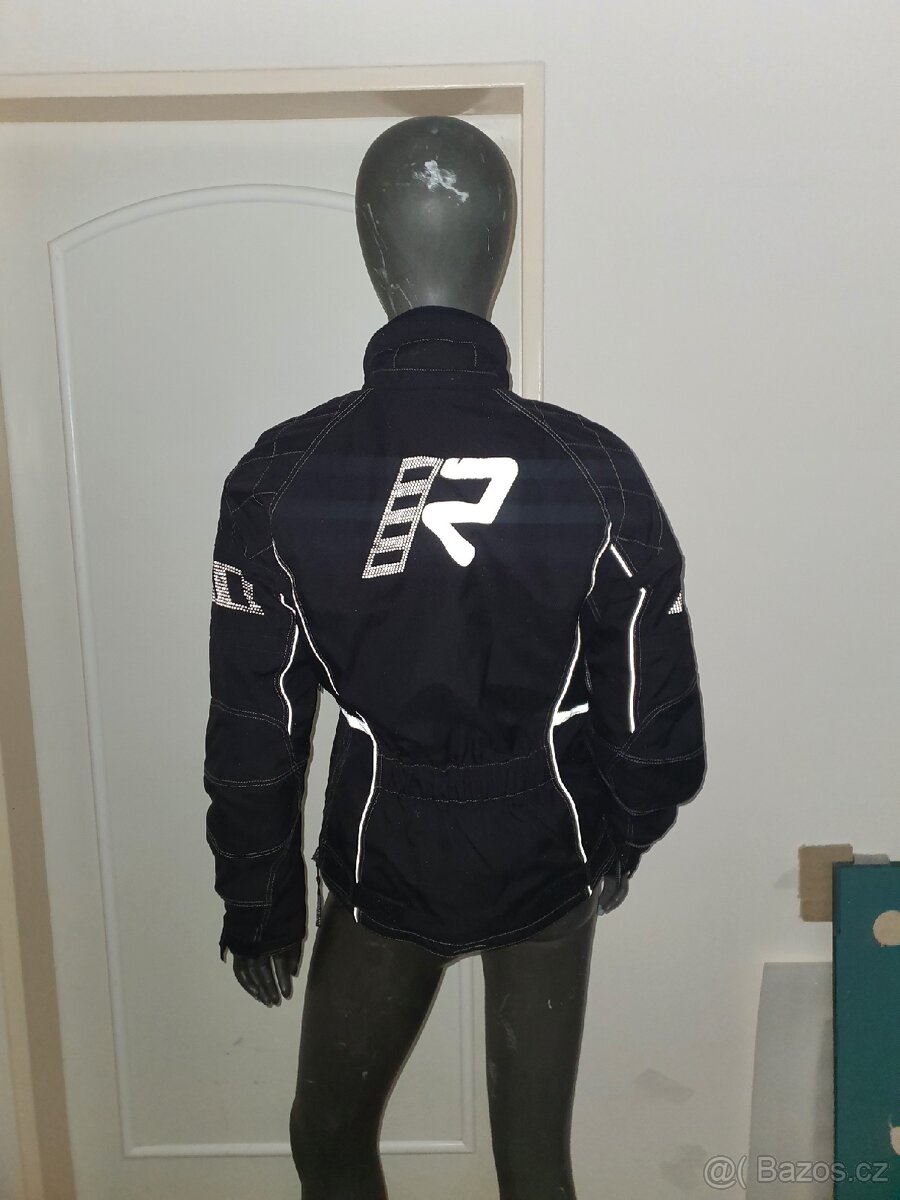Rukka Gore-Tex
Velmi kvalitní, značková
bunda na moto 36 - 16