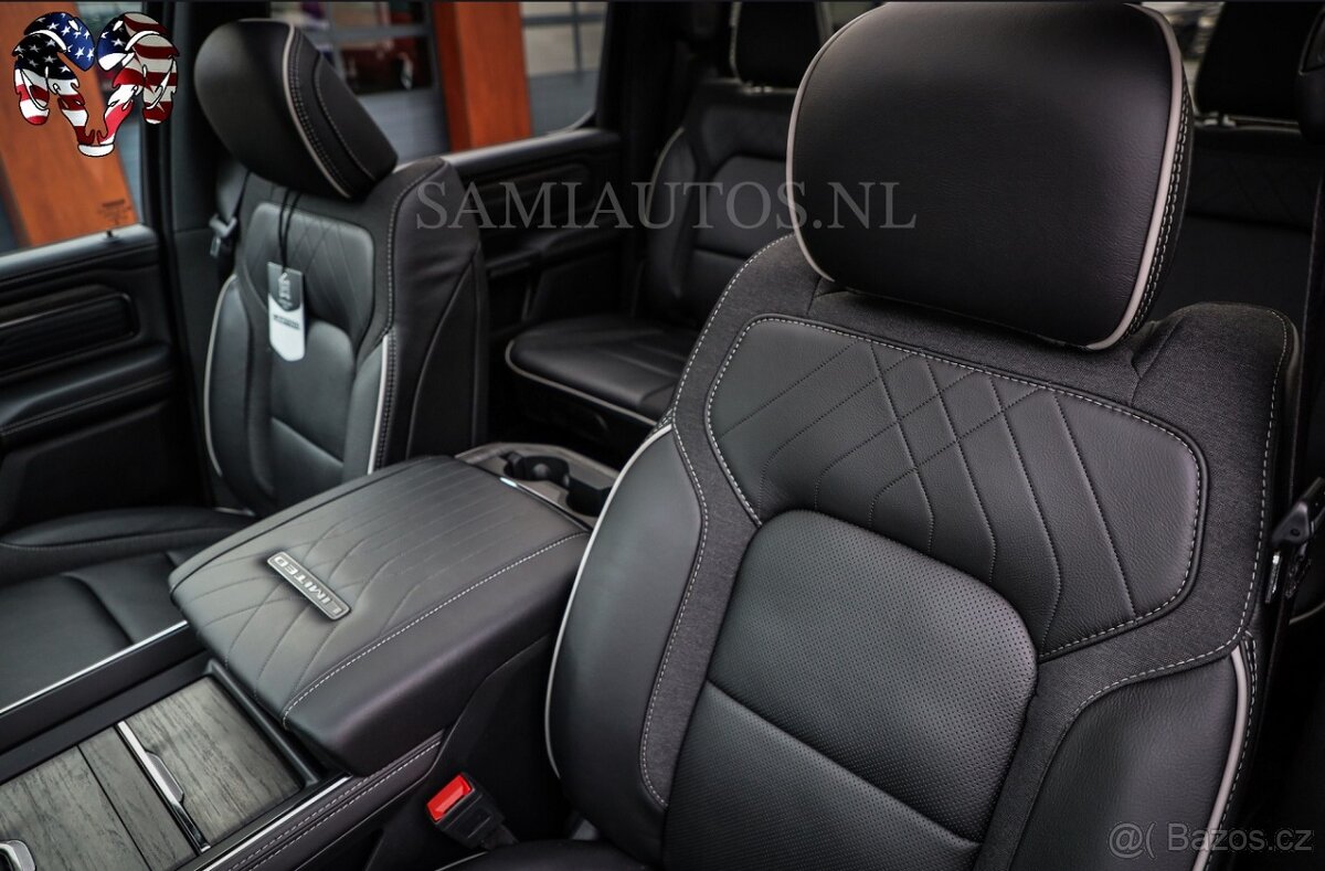 Dodge RAM 1500 Limited SPORT H.O 540HP 2025 - 16