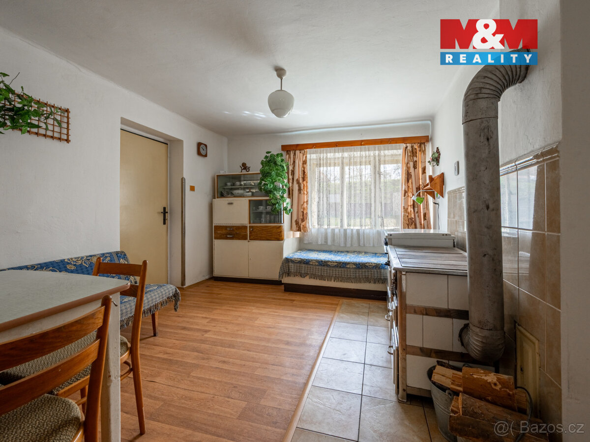 Prodej chalupy, 72 m², Křečovice - 16