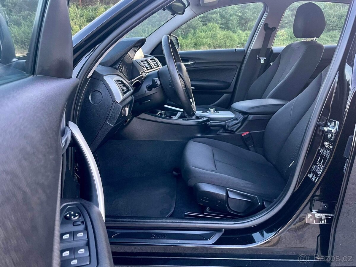 BMW rad 1 116d F20 - 16