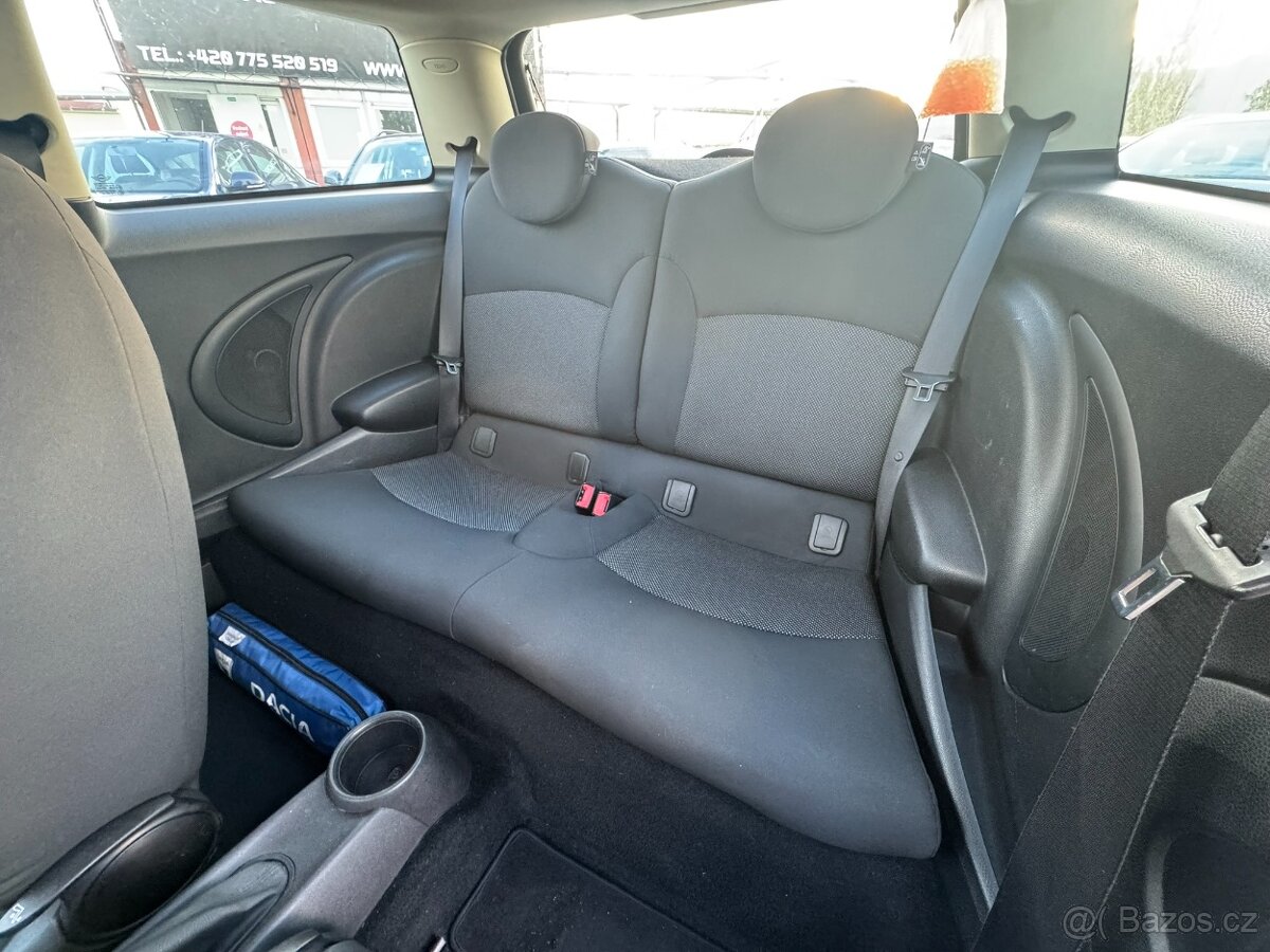 Mini Cooper AUTOMAT 2,0 D 82 KW ROZVODY - 16