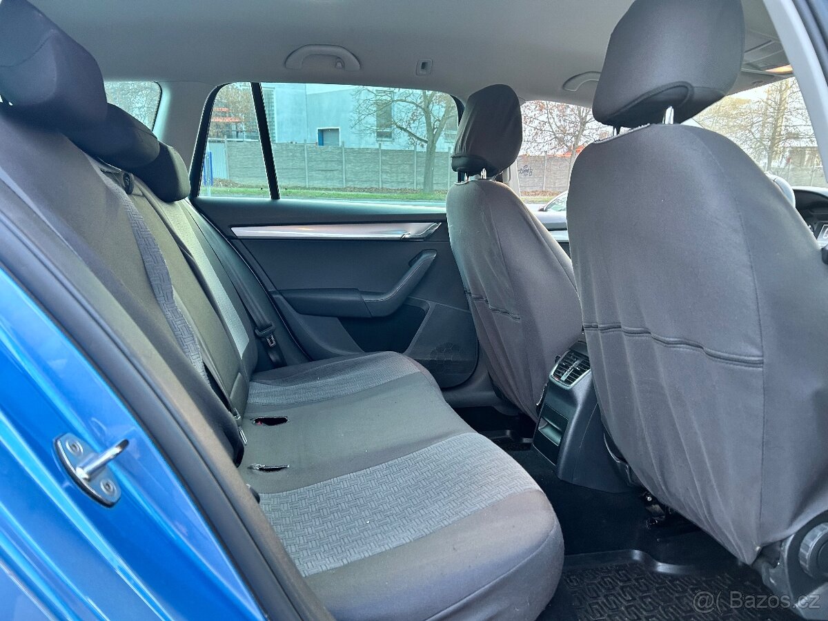 Škoda Octavia 2,0 TDI, DSG - 16