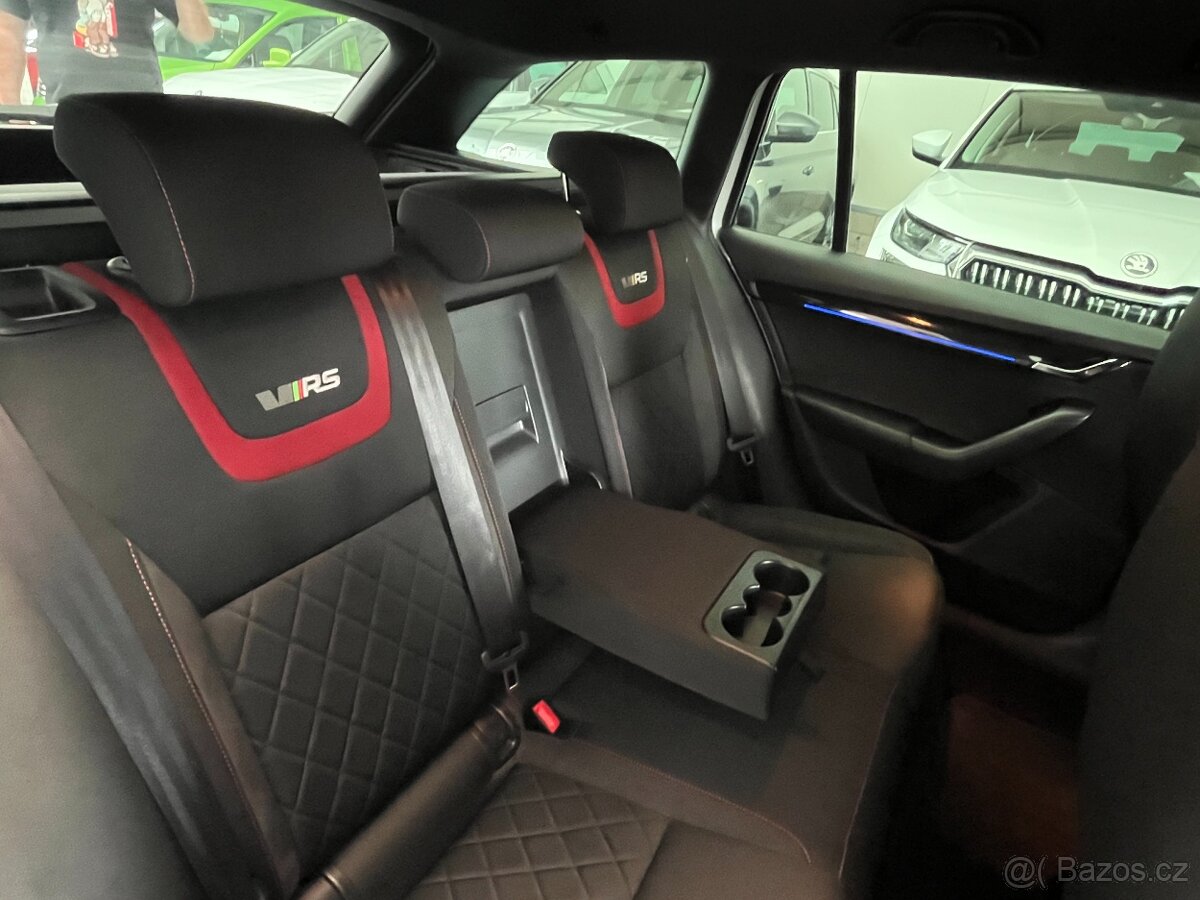 Škoda Octavia Combi 2.0 TDI RS DSG r.v.2019 - 16