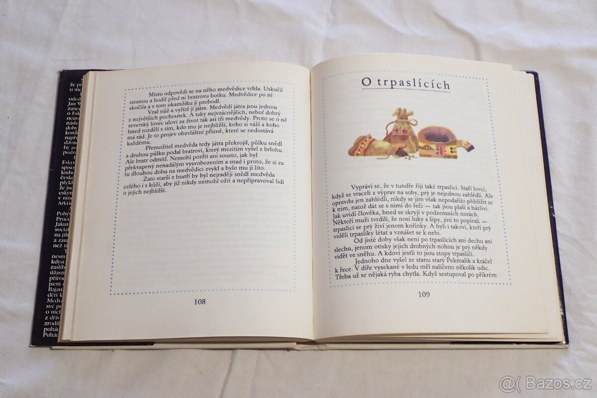 7x Kniha - Pohádky - 16