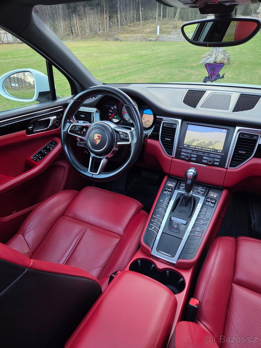 Porsche Macan S 3.0 Diesel - 16