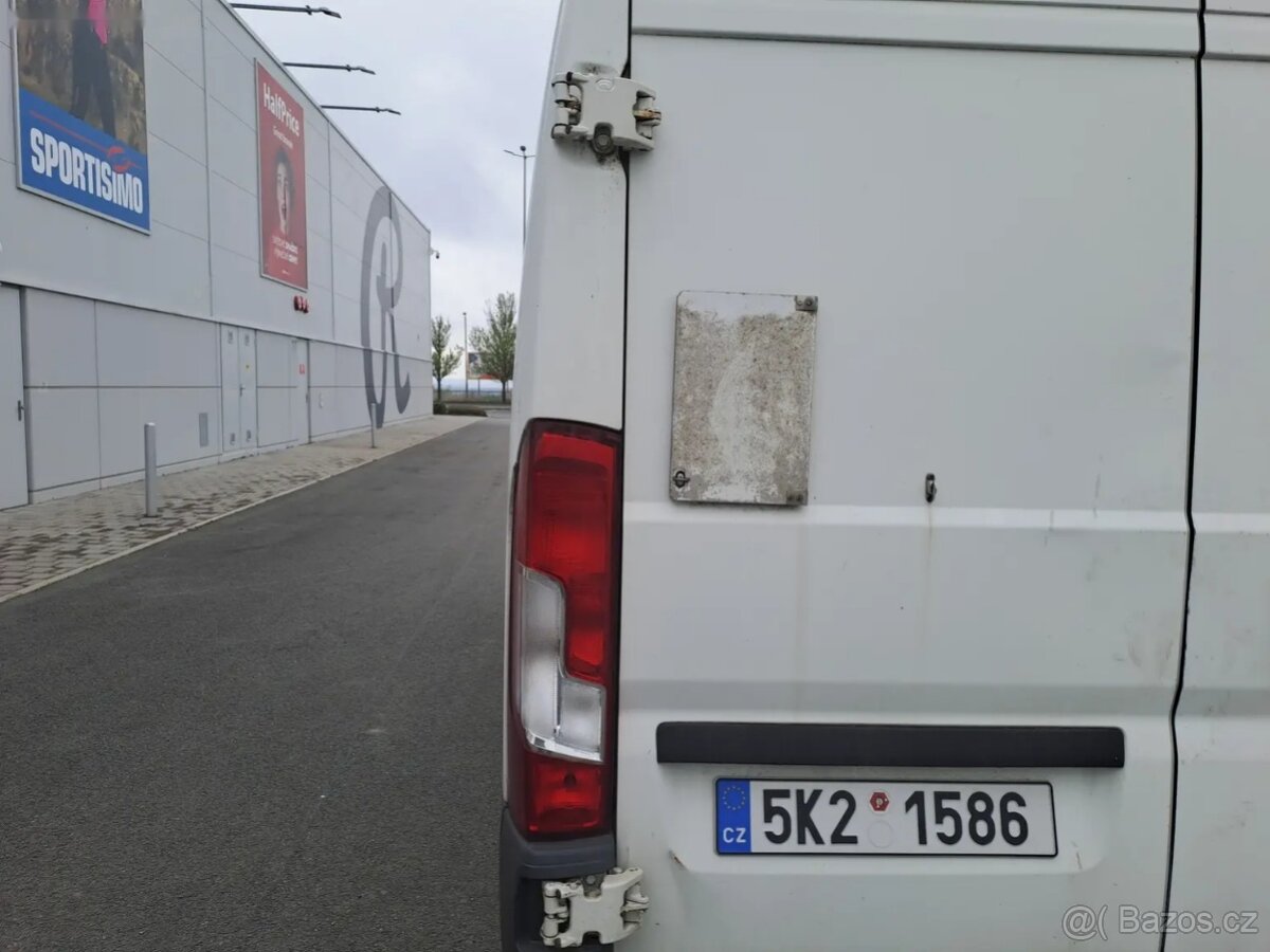 Citroën Jumper, 2.3HDI 96KW SPOLEHLIVÉ AUTO - 16