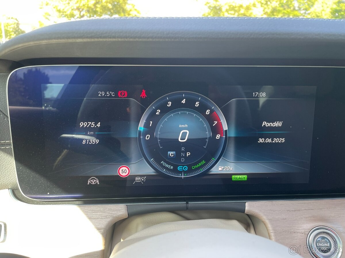Mercedes Benz CLS 450 4M, taž.,nez.top.,DPH,vzduch - 16