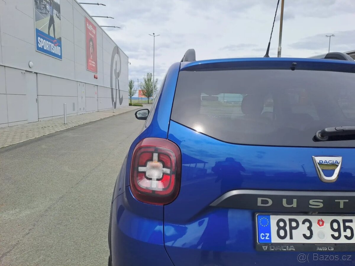 Dacia Duster, 1.0TCE 74KW LPG 1.MAJ EXTRA - 16
