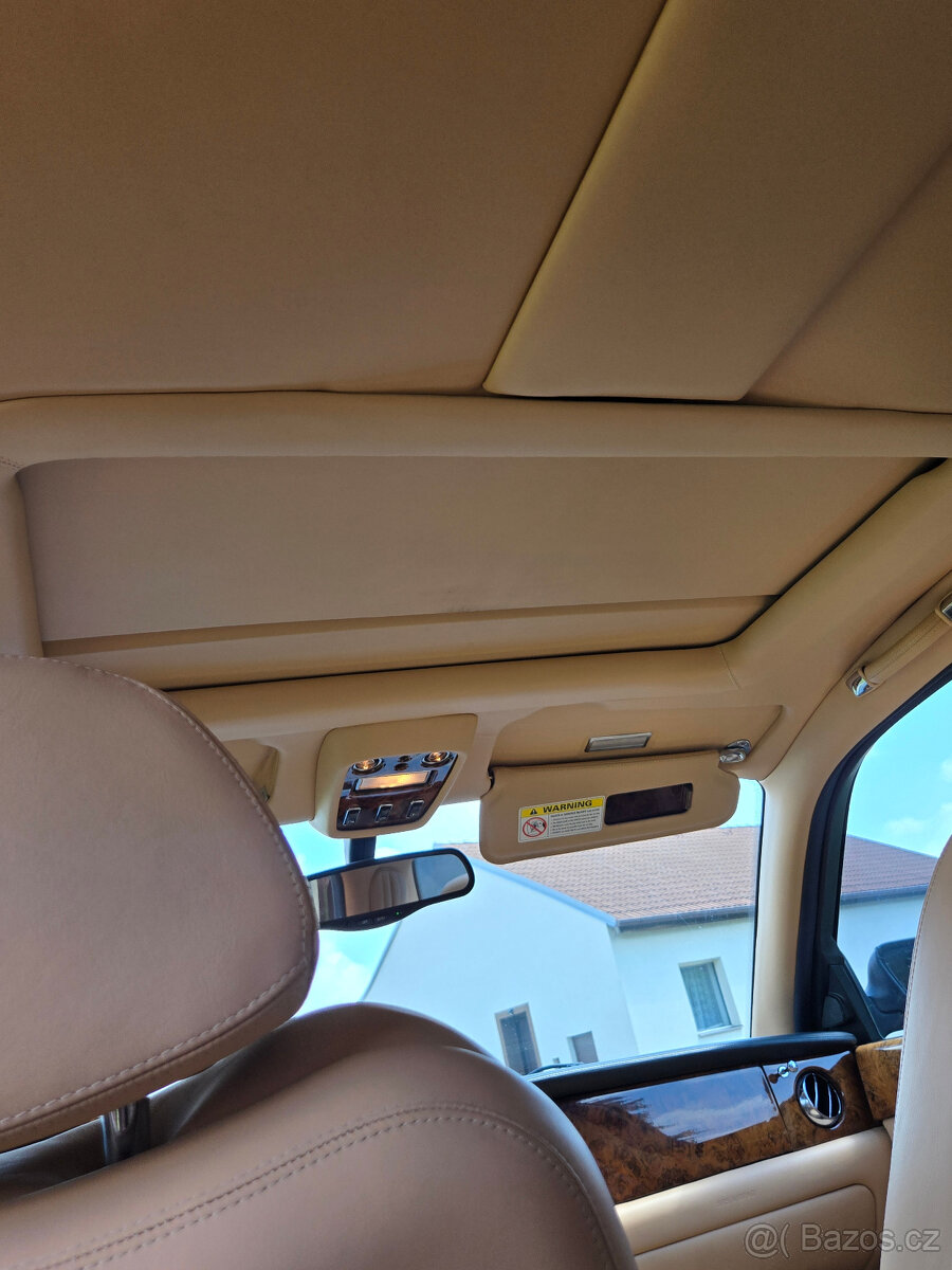 BENTLEY ARNAGE 6.75 turbo - 16